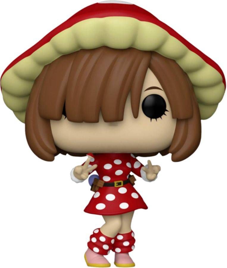 My Hero Academia - Kinoko Komori (US Exclusive) Pop! Vinyl Figure