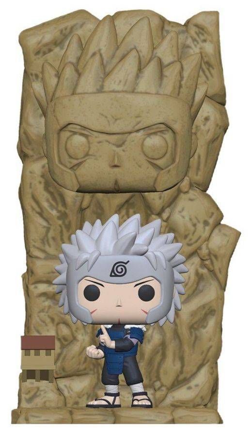 Naruto: Shippuden - Tobirama Senju US Exclusive Pop! Deluxe Figure
