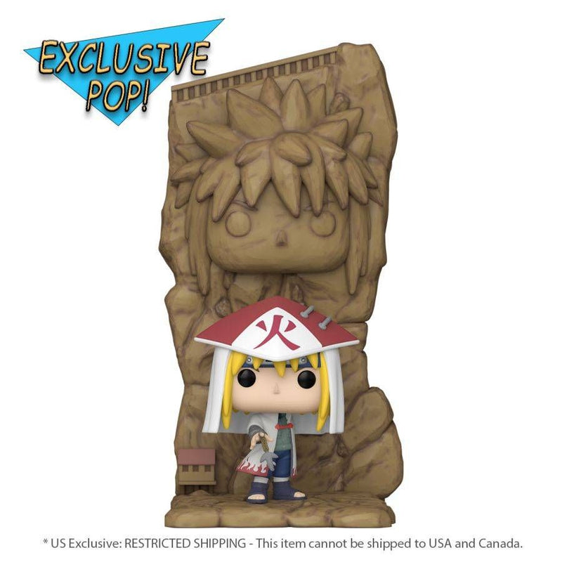 Boruto: Naruto Next Generations - Minato Namikaze Pop! Vinyl Deluxe