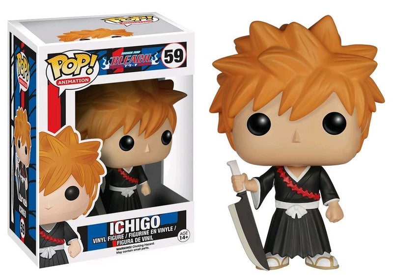Bleach - Ichigo Pop!