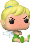 Disney Classics - Tinker Bell Grumpy (US Exclusive) Pop! Vinyl Figure