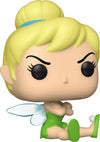 Disney Classics - Tinker Bell Grumpy (US Exclusive) Pop! Vinyl Figure