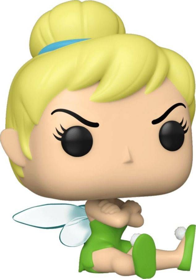 Disney Classics - Tinker Bell Grumpy (US Exclusive) Pop! Vinyl Figure