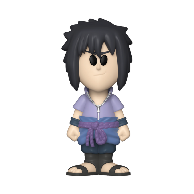Naruto - Sasuke (US Exclusive) Vinyl Soda Figure