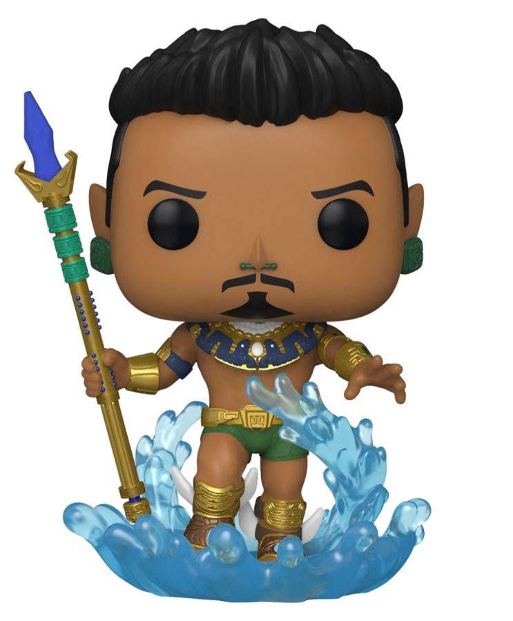 Black Panther 2: Wakanda Forever - Namor Pop! Vinyl Figure
