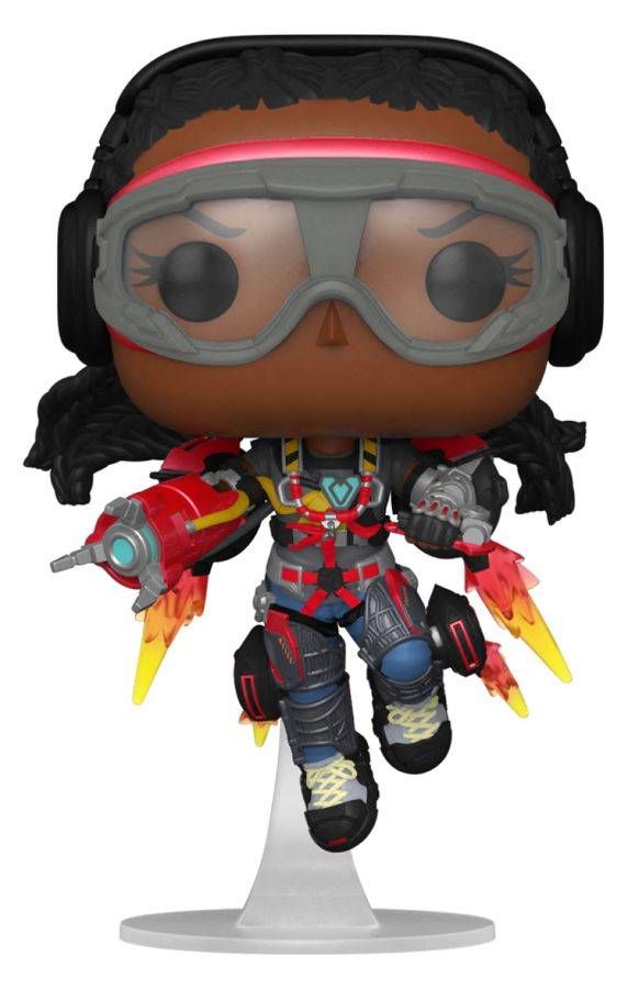 Black Panther 2: Wakanda Forever - Ironheart Mk1 Pop! Vinyl Figure
