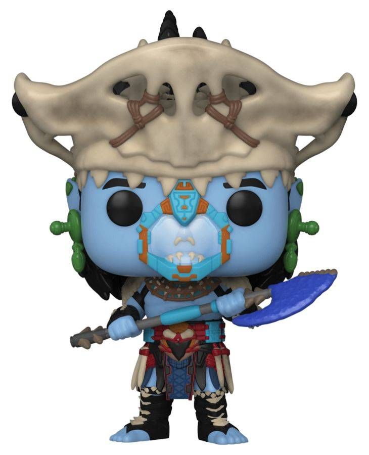 Black Panther 2: Wakanda Forever - Attuma Pop! Vinyl Figure