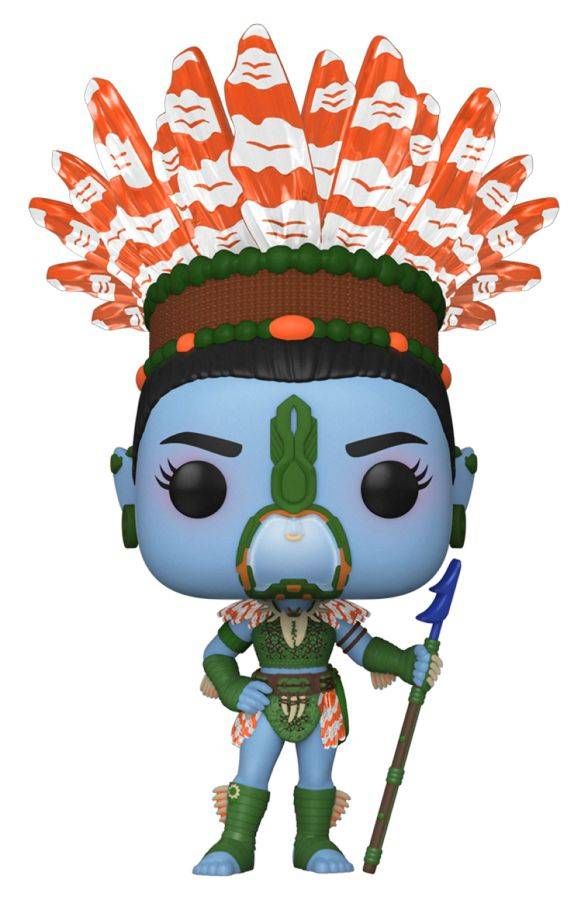 Black Panther 2: Wakanda Forever - Namora Pop! Vinyl Figure