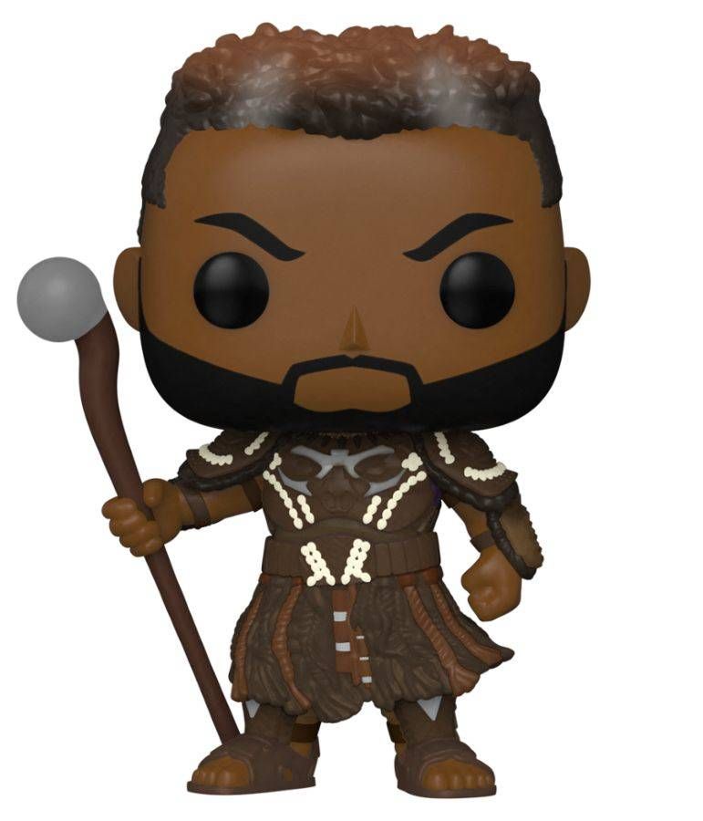 Black Panther 2: Wakanda Forever - MBaku Pop! Vinyl Figure