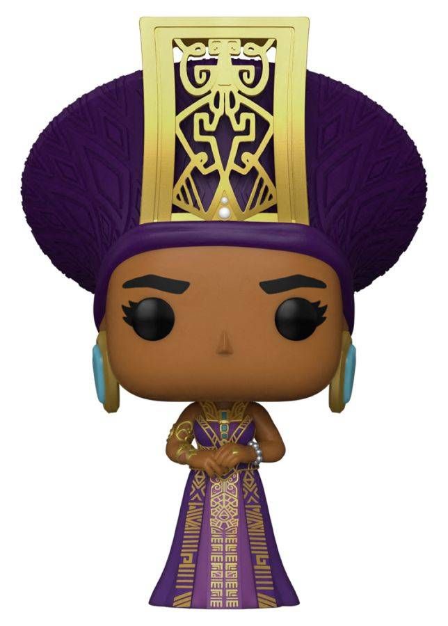 Black Panther 2: Wakanda Forever - Queen Ramonda Pop! Vinyl Figure