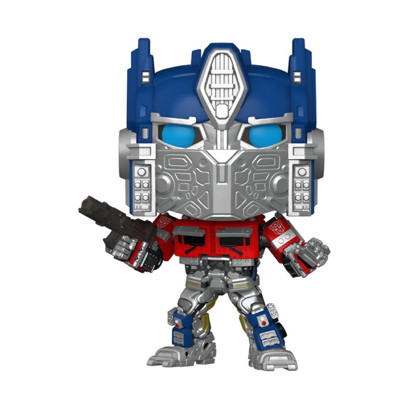 Transformers: Rise of the Beasts - Optimus Prime Pop! Vinyl Figure