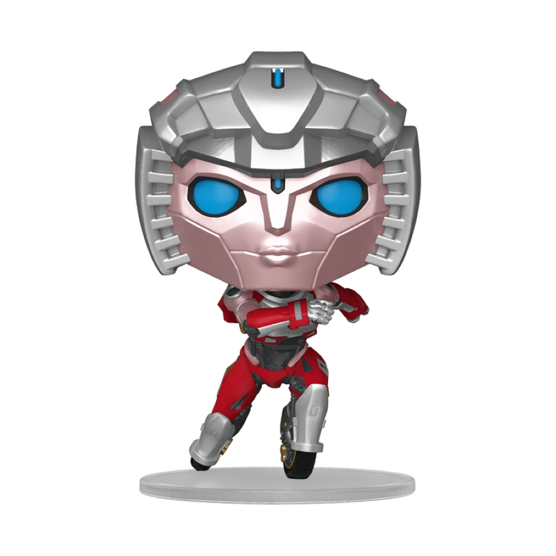 Transformers: Rise of the Beasts - Arcee Pop! Vinyl Figure