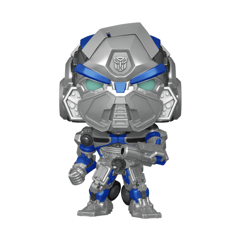 Transformers: Rise of the Beasts - Mirage Pop! Vinyl Figure