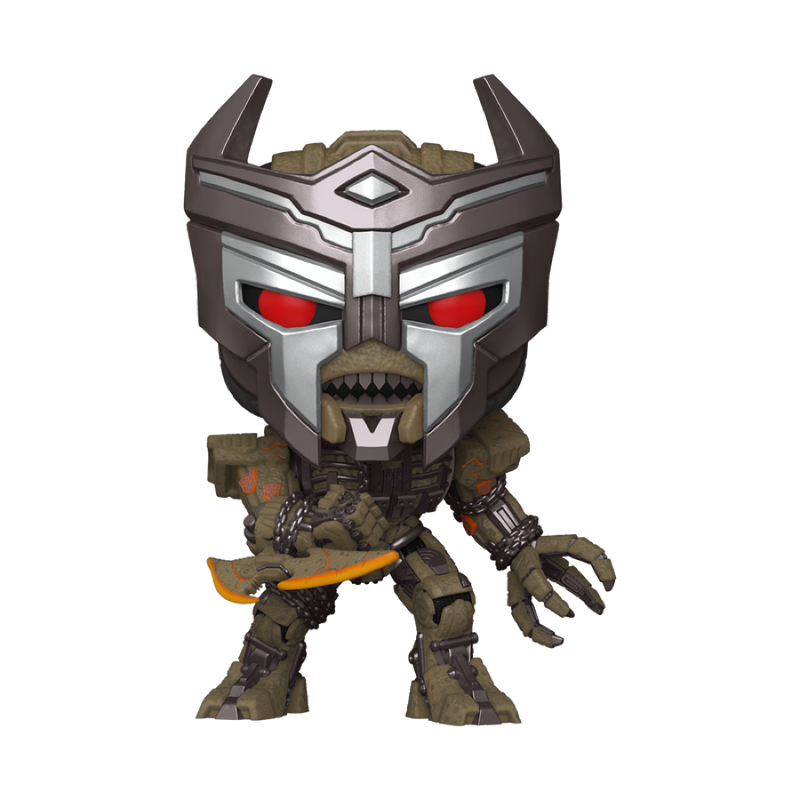 Transformers: Rise of the Beasts - Scourge Pop! Vinyl Figure