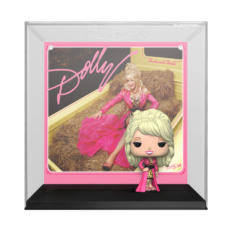 Dolly Parton - Backwoods Barbie Pop! Album