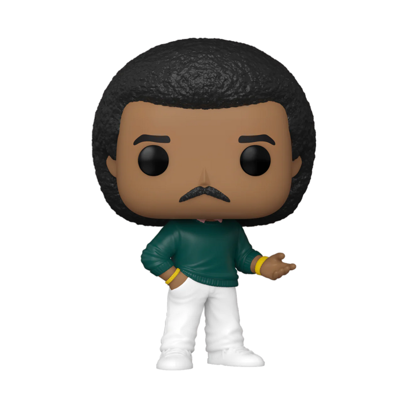 Lionel Richie - Lionel Richie (US Exclusive) Pop! Vinyl Figure