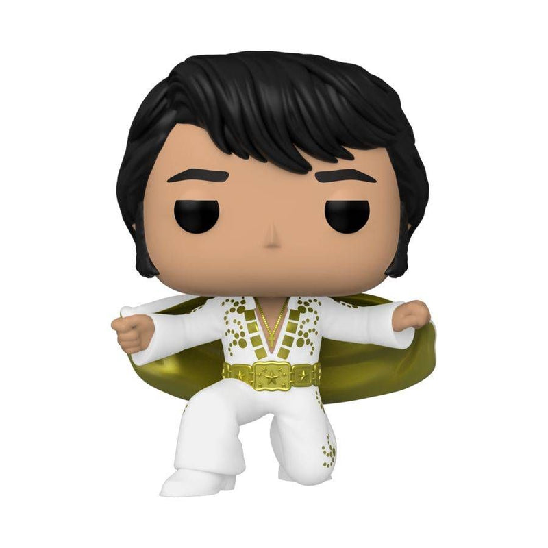 Elvis Presley - Elvis Pharaoh Suit Pop! Vinyl Figure
