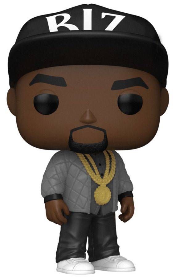 Biz Markie - Biz Markie Pop! Vinyl Figure