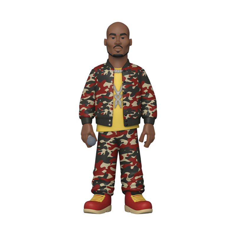 DMX - DMX 12 Inch Vinyl Gold Figure