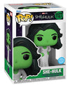 She-Hulk (TV) - She-Hulk (Gala Look) Glitter Pop! Vinyl Figure