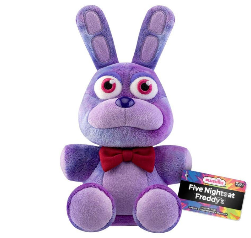 Five Nights at Freddys - Bonnie Tie Dye Plush