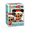 Disney - Santa Mickey Gingerbread Holiday Pop! Vinyl Figure