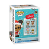 Disney - Santa Mickey Gingerbread Holiday Pop! Vinyl Figure