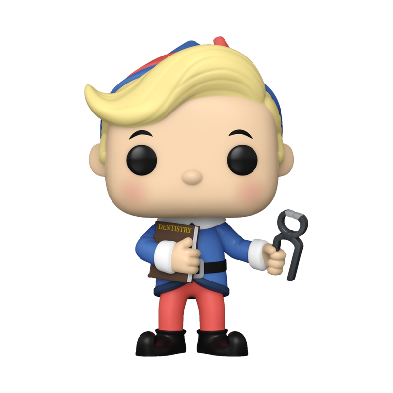 Rudolph - Hermey Pop! Vinyl Figure
