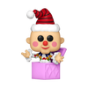 Rudolph - Charlie in the Box Pop! Vinyl