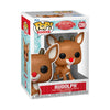 Rudolph - Rudolph Pop! Vinyl Figure