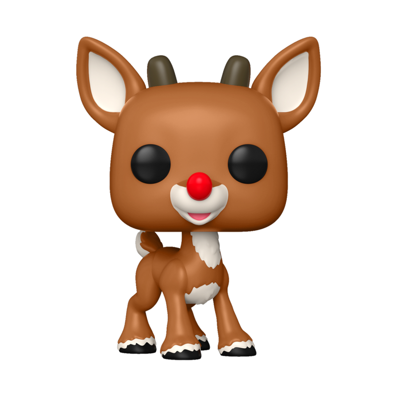 Rudolph - Rudolph Pop! Vinyl Figure
