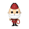 Rudolph - Santa Claus (Off Season) Pop! Vinyl Figure
