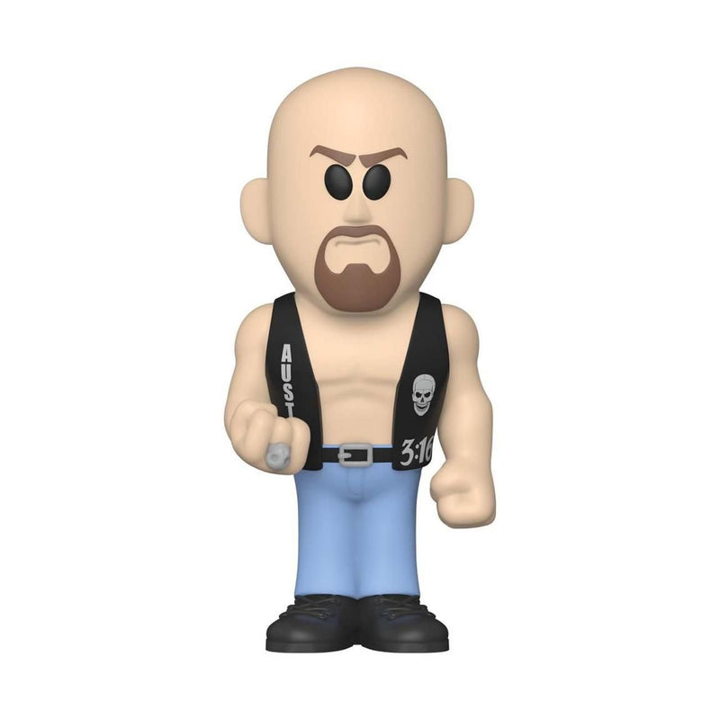 WWE - Stone Cold Steve Austin (Chance of Chase) Vinyl SODA Figure