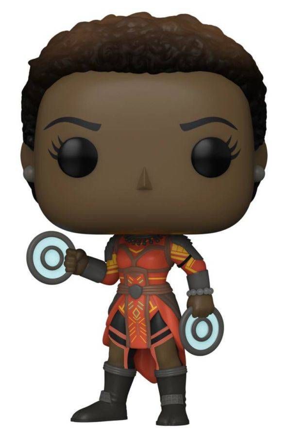 Black Panther: Legacy - Nakia (US Exclusive) Pop! Vinyl Figure