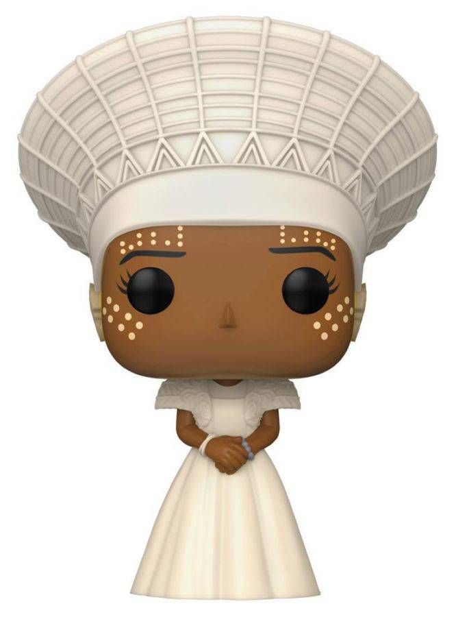 Black Panther: Legacy - Ramonda (US Exclusive) Pop! Vinyl Figure