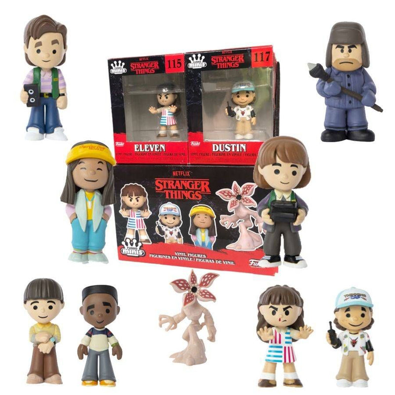 Stranger Things - US Exclusive Mini Vinyl Figure (Single)
