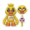 Five Nights at Freddy's - Storage Room with Chica Snaps! Playset