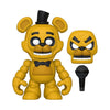 Five Nights at Freddy's - Stage with Gold Freddy Snaps! Playset