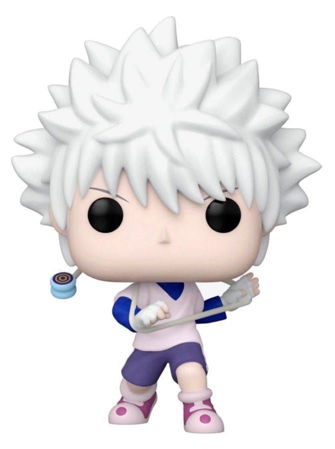 Hunter x Hunter - Killua with Yo-yo (US Exclusive) Pop! Vinyl Figure