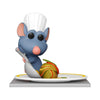 Ratatouille - Remy with Ratatouille Pop! Deluxe Figure