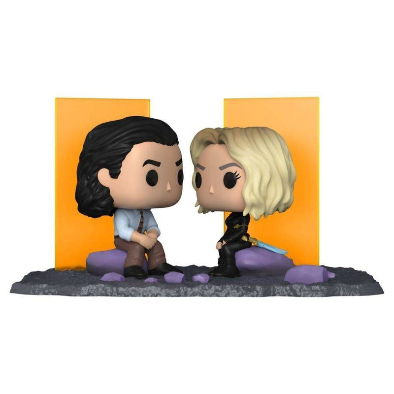 Loki (TV) - Loki and Sylvie (US Exclusive) Pop! Moment