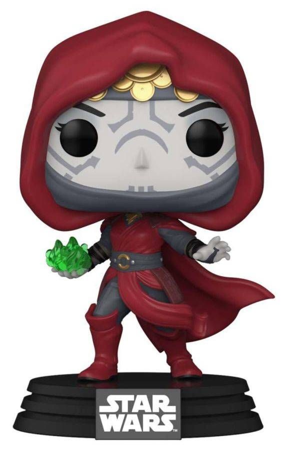 Star Wars - Merrin Nightsister (US Exclusive) Pop! Vinyl Figure