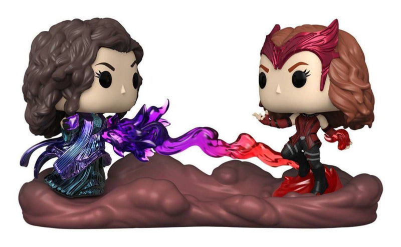 WandaVision - Wanda vs Agatha (US Exclusive) Pop! Moment