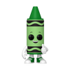 Crayola - Green Crayon Pop! Vinyl Figure
