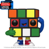Rubiks Cube - Rubiks Cube Pop! Vinyl Figure (NYCC 22 Exclusive)