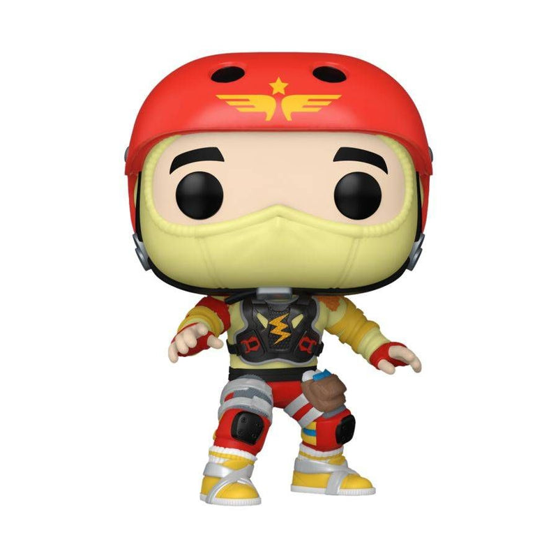 The Flash (2023) - Barry Allen Prototype Suit Pop! Vinyl Figure