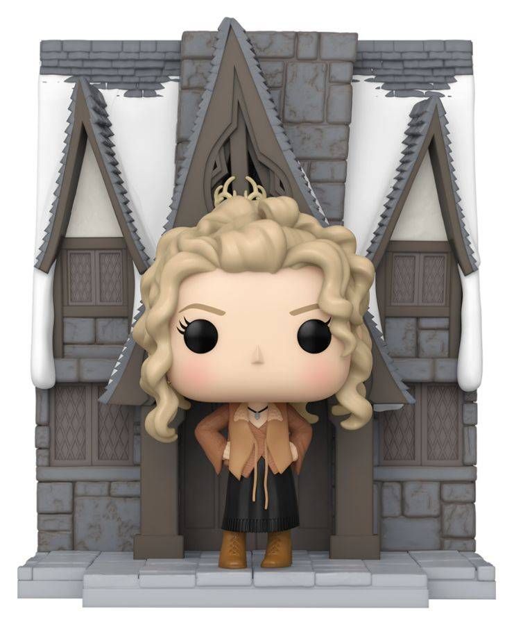 Harry Potter - Three Broomsticks with Madam Rosmerta Pop! Deluxe Figure