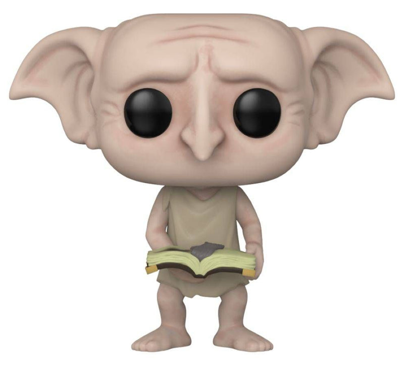 Harry Potter - Dobby Chamber of Secrets 20th Anniversary Pop! Vinyl Figure