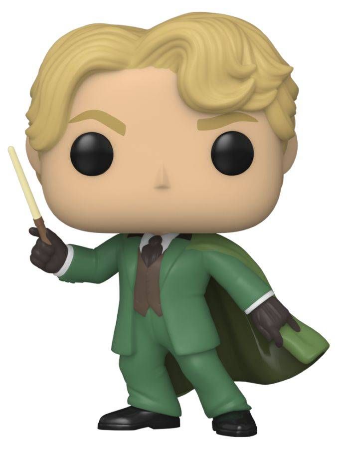 Harry Potter - Gilderoy Lockheart Chamber of Secrets 20th Anniversary Pop! Vinyl Figure
