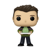 Friends - Joey with Pizza Pop! Vinyl Figure
